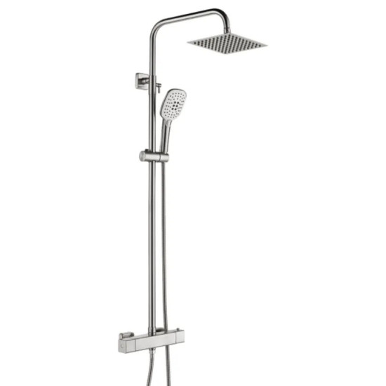 Душова система Koer KI-53017-02 нерж KR5547