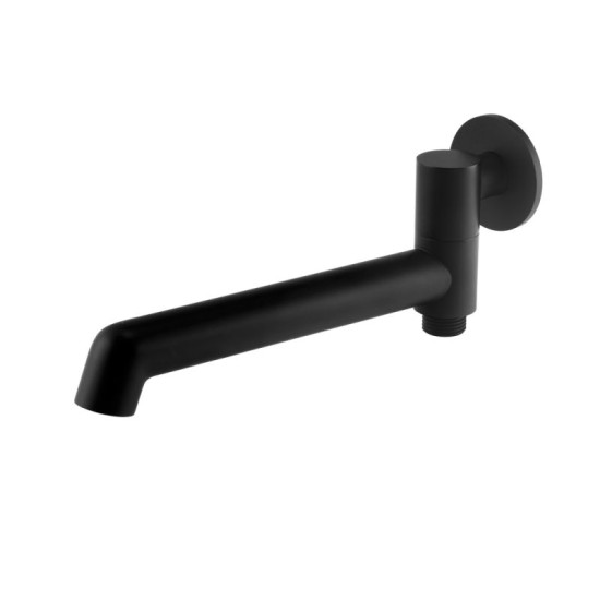 Душевая система скрытого монтажа Koer KB-66029-05 черный (KR5492)