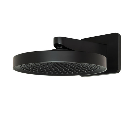 Душевая система скрытого монтажа Koer KB-66029-05 черный (KR5492)