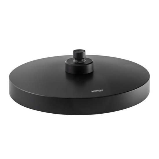 Душевая система скрытого монтажа Koer KB-66029-05 черный (KR5492)