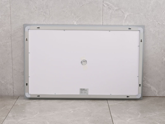 Зеркало Mixxus HARD MR07-50x80 с Led Touch, Anti-fog (MX9992)