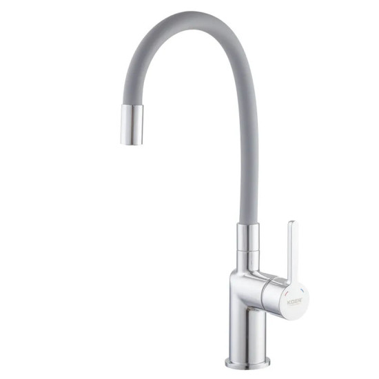 Кухонний змішувач Koer KB-70029-01 хром (KR5486)