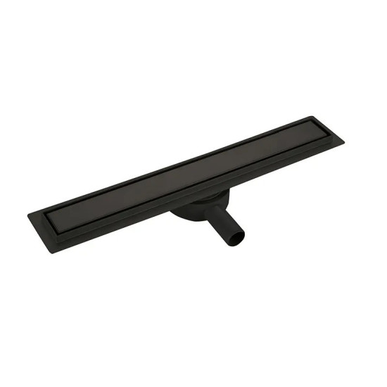 Лінійний трап Koer FD29-70x800-Black (AC0682)