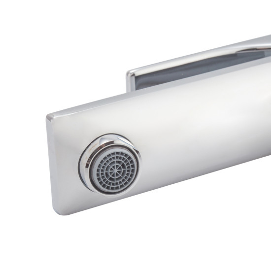 Смеситель для раковины Koer KB-10010-01 хром (KR3478)