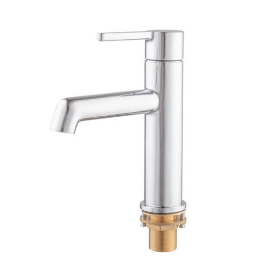 Смеситель для раковины Koer KB-10029-01 хром (KR5478)