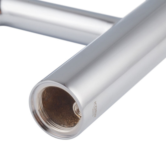 Смеситель для раковины Koer KB-10029-01 хром (KR5478)