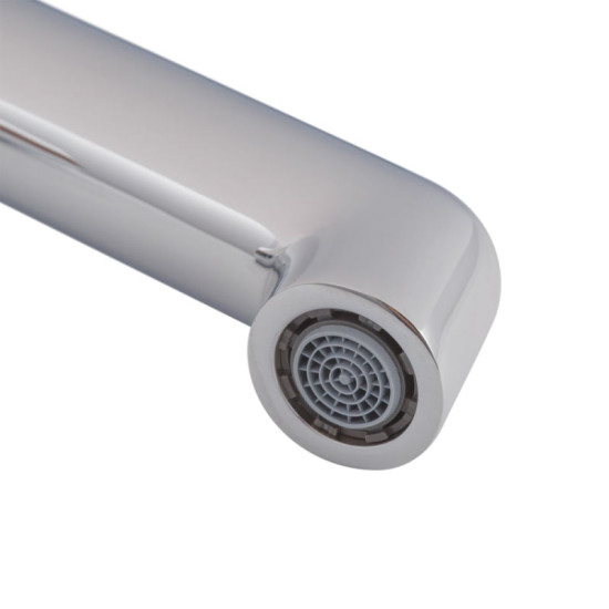 Смеситель для раковины Koer KB-10029-01 хром (KR5478)