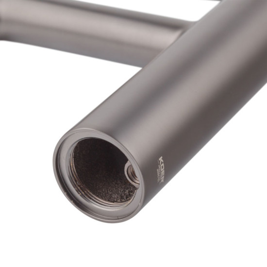 Смеситель для раковины Koer KB-10029-07 графит (KR5495)