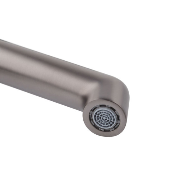 Смеситель для раковины Koer KB-10029-07 графит (KR5495)
