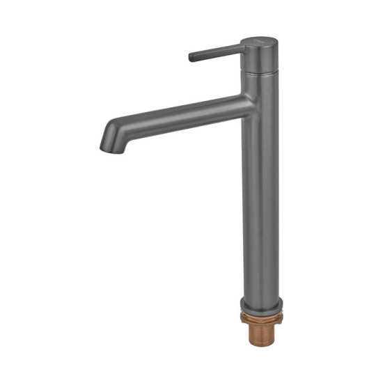 Смеситель для раковины Koer KB-11029-07 графит (KR5496)