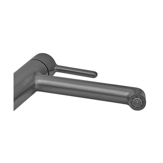 Смеситель для раковины Koer KB-11029-07 графит (KR5496)