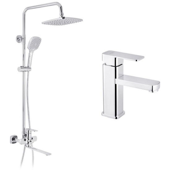 Душова система Kroner Armada-C067+ Ems-C010