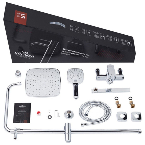 Душова система Kroner Armada-C067+ Ems-C010