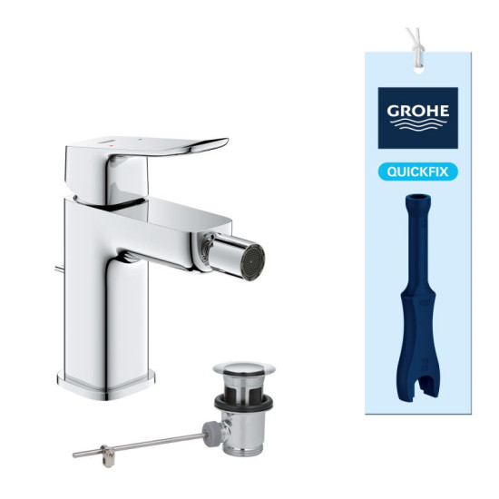 Смеситель для биде Grohe QuickFix Dice 1018770000