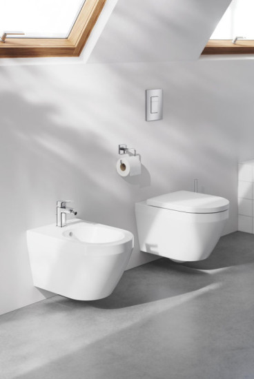Смеситель для биде Grohe QuickFix Dice 1018770000