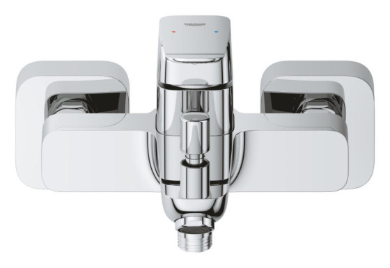 Змішувач для ванни Grohe QuickFix Dice 1018720000