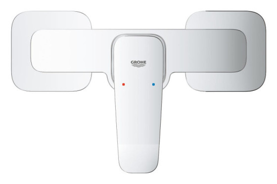 Змішувач для душу Grohe QuickFix Dice 1018740000