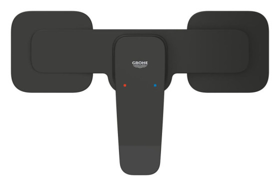 Змішувач для душу Grohe QuickFix Dice Black 1018742430