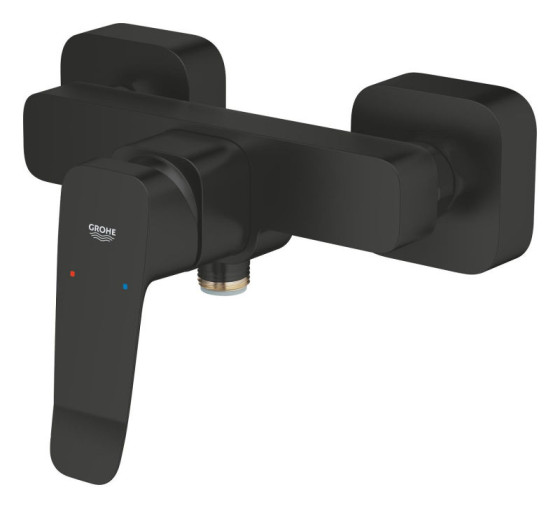 Змішувач для душу Grohe QuickFix Dice Black 1018742430