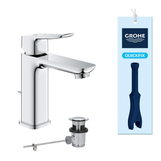 Смеситель для раковины Grohe QuickFix Dice 1018320000