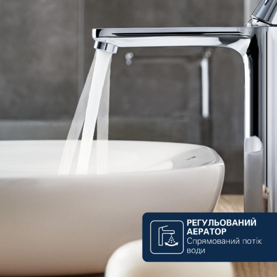 Смеситель для раковины Grohe QuickFix Dice 1018920000