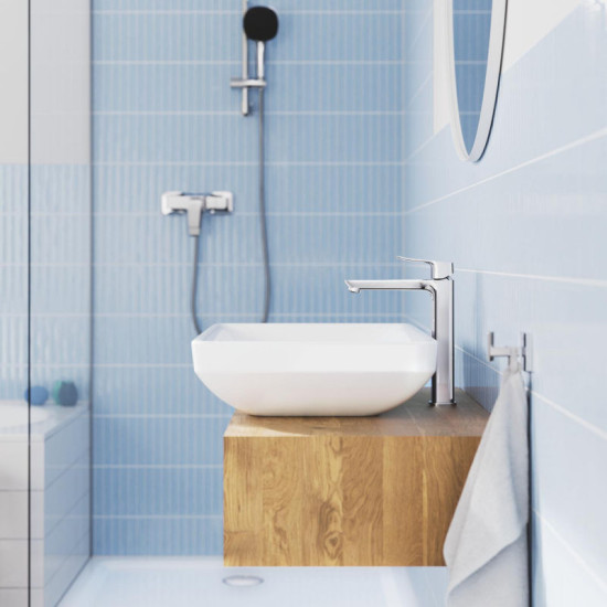 Смеситель для раковины Grohe QuickFix Dice 1018920000
