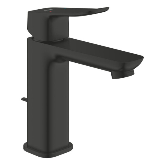 Смеситель для раковины Grohe QuickFix Dice Black 1018322430