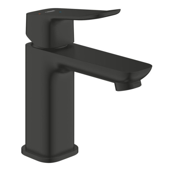 Смеситель для раковины Grohe QuickFix Dice Black ColdStart 1018612430