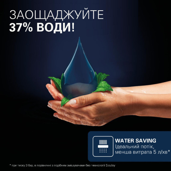 Смеситель для раковины Grohe QuickFix Dice ColdStart 1018610000