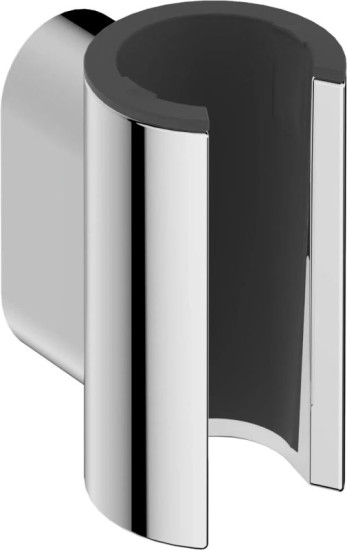 Держатель для ручного душа Hansgrohe Porter Fine, 28885000 хром