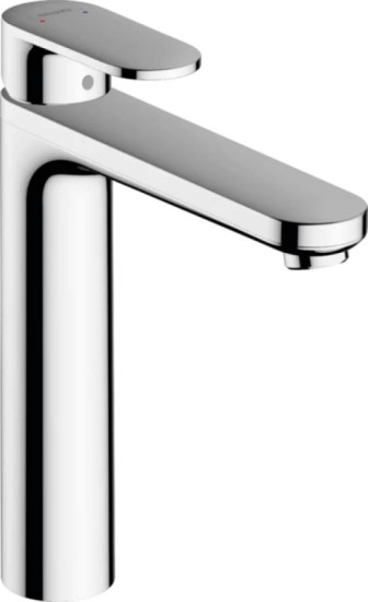 Змішувач для раковини Hansgrohe Vernis Blend 71582000 хром