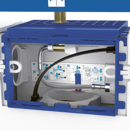 Інсталяція для унітазу Villeroy&Boch ViConnect 92242700