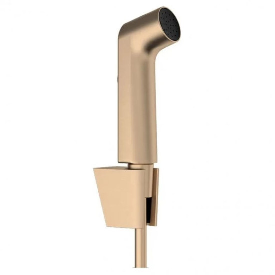 Гигиенический душ Hansgrohe S EcoSmart, Brushed Bronze (29238140)