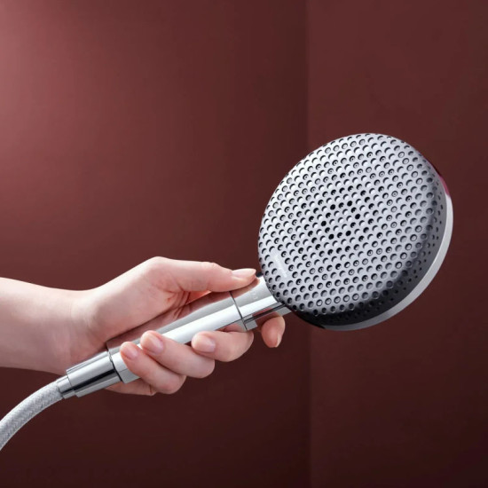 Душова система прихованого монтажу Hansgrohe Raindance Alive S 300 1jet 6 в1, Chrome (24630000)