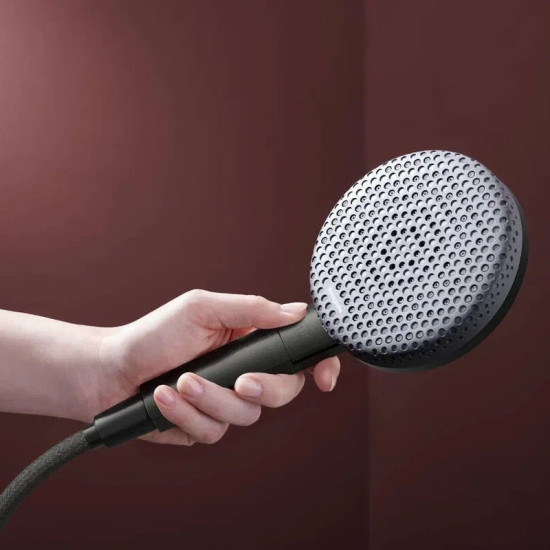 Душевая система Hansgrohe Raindance Alive Q 340/210 1jet ShowerSelect Comfort, Matt Black (24580670)
