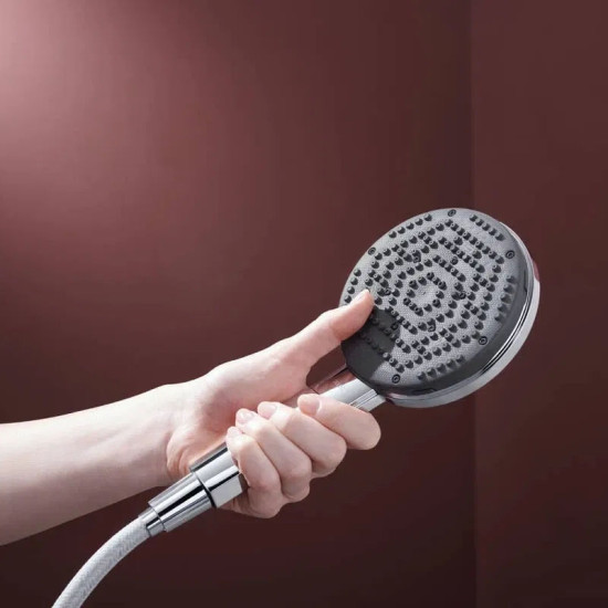Душевая система Hansgrohe Raindance Alive Q 340/210 2jet ShowerSelect Comfort, Chrome (24590000)