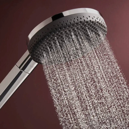 Душевая система Hansgrohe Raindance Alive Q 340/210 2jet ShowerSelect Comfort, Chrome (24590000)