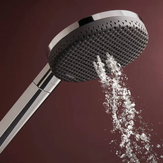 Душевая система Hansgrohe Raindance Alive Q 340/210 2jet ShowerSelect Comfort, Chrome (24590000)