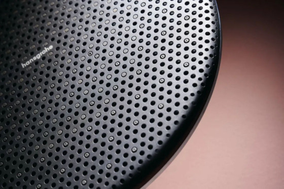 Душевая система Hansgrohe Raindance Alive S 300 1jet EcoSmart с ShowerSelect Comfort, Matt Black (24583670)