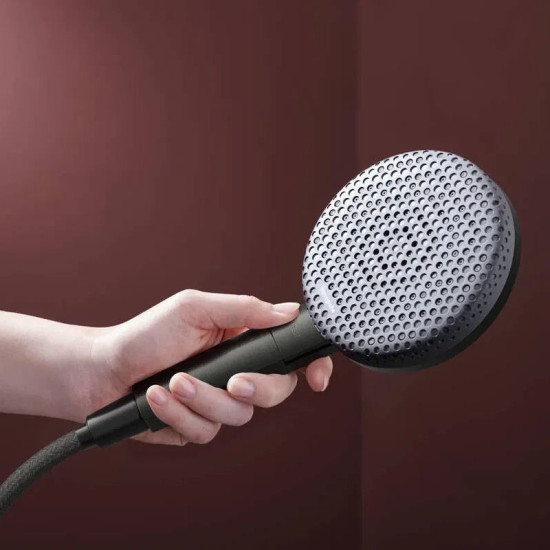Душевая система Hansgrohe Raindance Alive S 300 1jet EcoSmart с ShowerSelect Comfort, Matt Black (24583670)