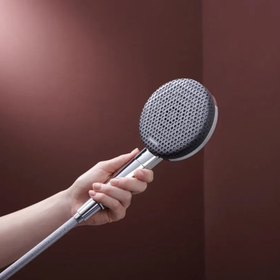 Душова система Hansgrohe Raindance Alive S 300 2jet EcoSmart с ShowerSelect Comfort, Chrome (24596000)