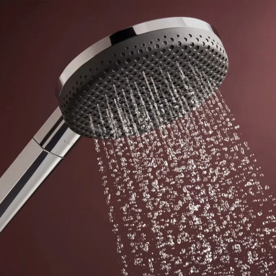 Душова система Hansgrohe Raindance Alive S 300 2jet EcoSmart с ShowerSelect Comfort, Chrome (24596000)