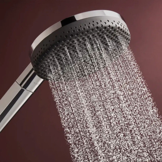 Душова система Hansgrohe Raindance Alive S 300 2jet EcoSmart с ShowerSelect Comfort, Chrome (24596000)