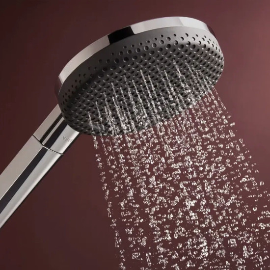 Душевая система Hansgrohe Raindance Alive S 300 2jet с ShowerSelect Comfort, Chrome (24595000)