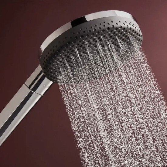 Душевая система Hansgrohe Raindance Alive S 300 2jet с ShowerSelect Comfort, Chrome (24595000)