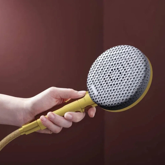 Душова система Hansgrohe Raindance Alive S Puro 300 1jet EcoSmart с Ecostat Element, Polished Gold Optic (24593990)