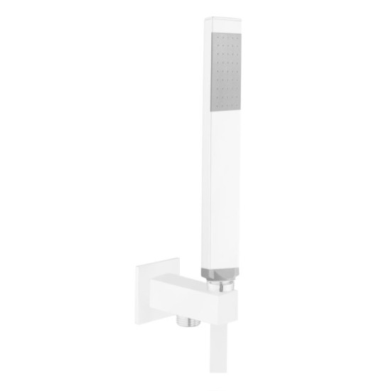Душевой гарнитур Paffoni Quadro (ZDUP095BO)
