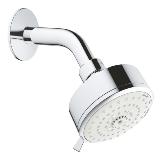 Лейка для верхнего душа Grohe NEW TEMPESTA COSMOPOLITAN, хром (26090001)