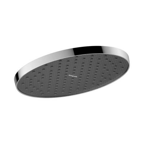 Лейка для верхнего душа Hansgrohe Activera S 240 1jet EcoSmart+, Chrome (28057000)