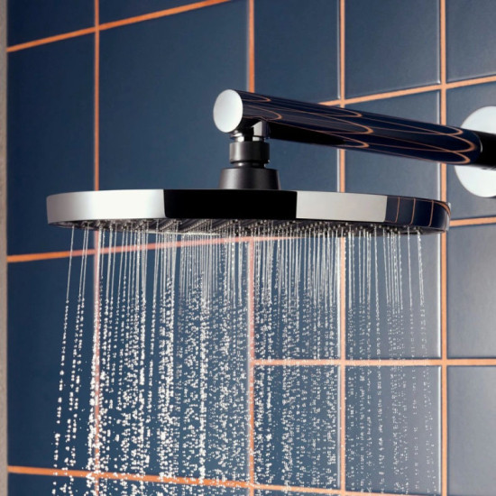 Лейка для верхнего душа Hansgrohe Activera S 240 1jet EcoSmart+, Chrome (28057000)